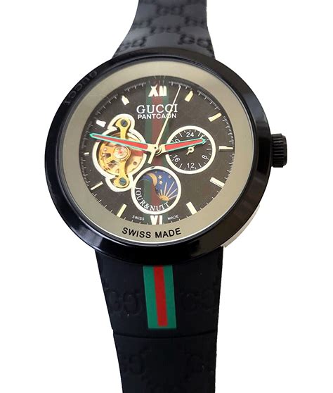 gucci pantcaon watch code ref 1142|gucci watch model identification.